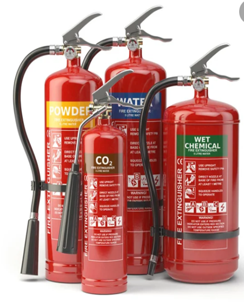 Fire Extinguishers